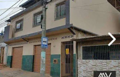 Casa com 3 dormitórios à venda, 300 m² por r$ 270.000,00 - santa cruz - juiz de fora/mg