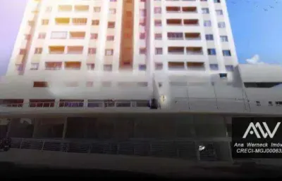 Loja à venda, a partir de 63 m² por r$ 230.000 - bandeirantes - juiz de fora/mg