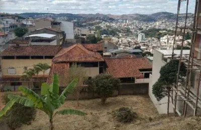 Terreno à venda, 231 m² por r$ 120.000,00 - democrata - juiz de fora/mg