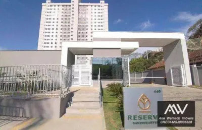Cobertura com 2 dormitórios à venda, 94 m² por r$ 330.000,00 - bandeirantes - juiz de fora/mg