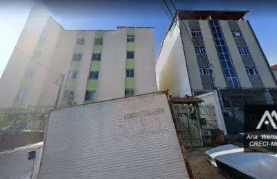 Apartamento com 3 dormitórios à venda, 80 m² por r$ 230.000,00 - bandeirantes - juiz de fora/mg