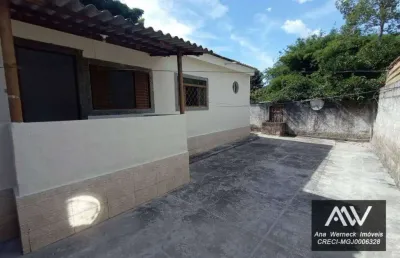 Casa com 1 dormitório à venda, 90 m² por r$ 150.000,00 - grama - juiz de fora/mg
