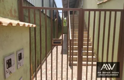 Apartamento com 2 dormitórios para alugar, 50 m² por r$ 700,00/mês - grama - juiz de fora/mg