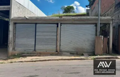 Loja à venda, 44 m² por r$ 255.000,00 - sagrado  coração  de jesus - juiz de fora/mg
