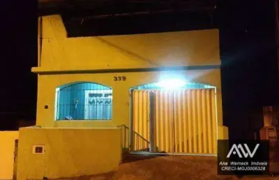 Casa com 4 dormitórios à venda, 209 m² por r$ 320.000,00 - nova era - juiz de fora/mg
