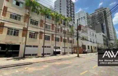 Apartamento com 2 dormitórios, 70 m² - venda por r$ 240.000,00 ou aluguel por r$ 1.705,00/mês - granbery - juiz de fora/mg