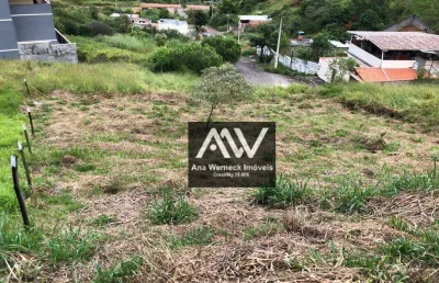 Terreno à venda, 700 m² por r$ 135.000,00 - grama - juiz de fora/mg