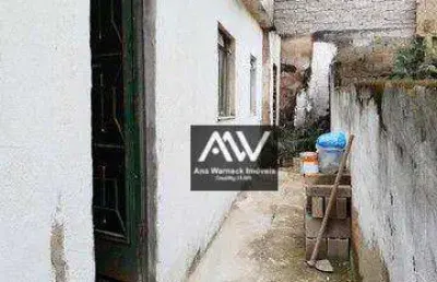 Casa com 3 dormitórios à venda, 183 m² por r$ 138.000,00 - santa luzia - juiz de fora/mg