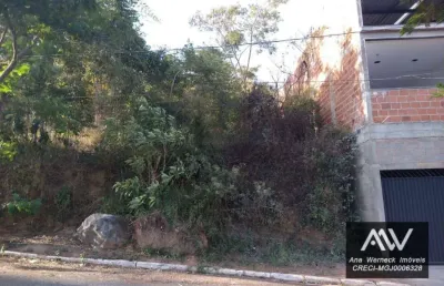 Terreno à venda, 240 m² por r$ 70.000,00 - terras altas - juiz de fora/mg