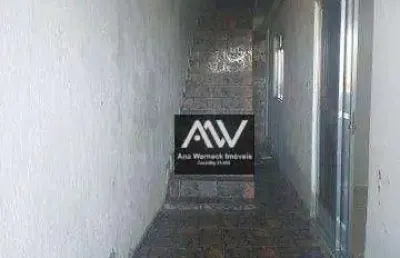 Casa com 2 dormitórios à venda, 130 m² por r$ 130.000,00 - santa rita de cássia - juiz de fora/mg
