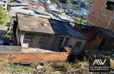 Terreno à venda, 180 m² por r$ 98.000,00 - eldorado - juiz de fora/mg