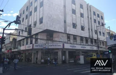 Apartamento com 3 dormitórios à venda, 100 m² por r$ 270.000,00 - centro - juiz de fora/mg