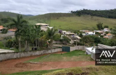 Terreno à venda, 1617 m² por r$ 190.000 - terras do comendador - juiz de fora/mg
