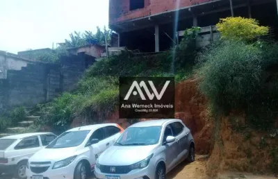 Terreno à venda, 250 m² por r$ 45.000,00 - filgueiras - juiz de fora/mg