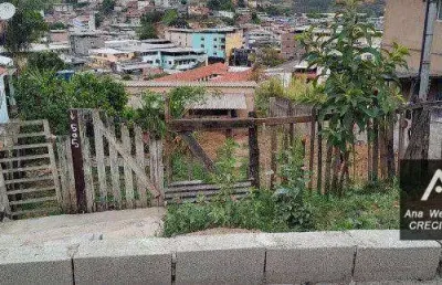 Casa com 1 dormitório à venda, 70 m² por r$ 150.000,00 - santa cruz - juiz de fora/mg
