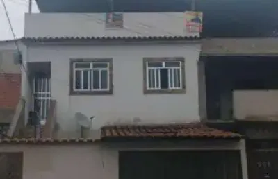 Casa com 3 dormitórios à venda, 130 m² por r$ 150.000,00 - novo triunfo - juiz de fora/mg