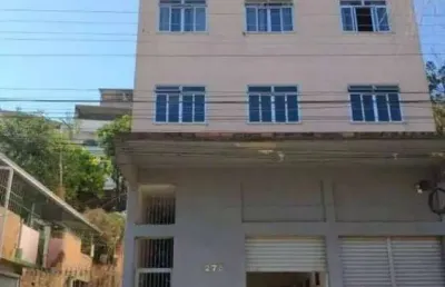 Apartamento com 2 dormitórios à venda, 60 m² por r$ 185.000,00 - nova era - juiz de fora/mg