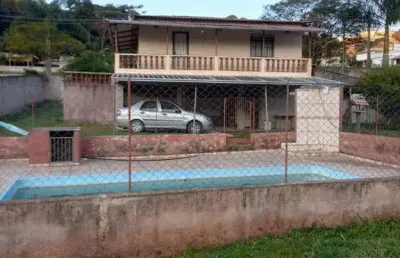 Chácara com 2 dormitórios à venda, 2100 m² por r$ 399.000,00 - terras do comendador - juiz de fora/mg