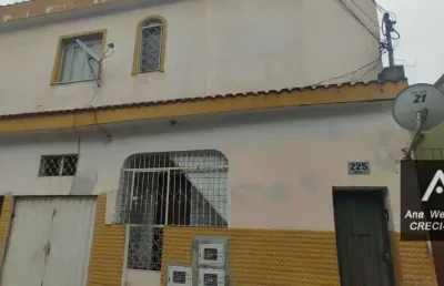 Casa com 1 dormitório à venda, 70 m² por r$ 150.000,00 - nossa senhora aparecida - juiz de fora/mg