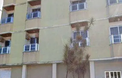 Cobertura com 3 dormitórios à venda, 100 m² por r$ 370.000,00 - nossa senhora das graças - juiz de fora/mg