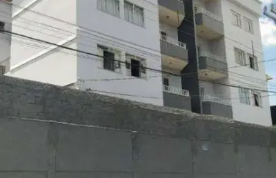 Apartamento com 2 dormitórios à venda, 60 m² por r$ 157.000,00 - ipiranga - juiz de fora/mg