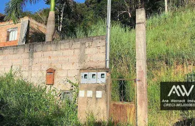 Terreno à venda, 700 m² por r$ 40.000,00 - recanto dos lagos - juiz de fora/mg