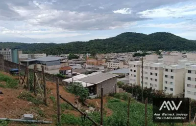 Terreno à venda, 150 m² por r$ 60.000,00 - francisco bernardino - juiz de fora/mg