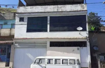 Casa com 3 dormitórios à venda, 160 m² por r$ 390.000,00 - nova benfica - juiz de fora/mg