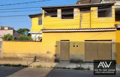 Casa com 5 dormitórios à venda, 134 m² por r$ 550.000,00 - são pedro - juiz de fora/mg