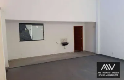 Casa com 2 quartos à venda na Avenida Vereador Raymundo Hargreaves, Fontesville II, Juiz de Fora