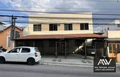 Apartamento com 3 dormitórios à venda, 82 m² por r$ 330.000,00 - paineiras - juiz de fora/mg