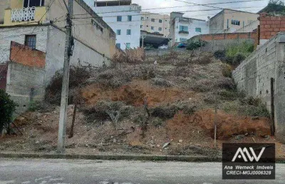 Terreno à venda, 360 m² por r$ 180.000,00 - fontesville ii - juiz de fora/mg
