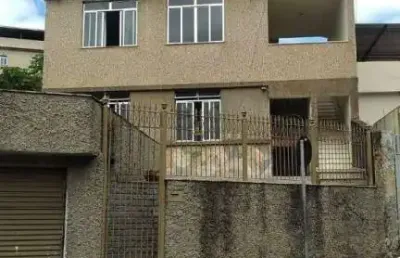 Casa com 3 dormitórios à venda, 110 m² por r$ 425.000,00 - progresso - juiz de fora/mg