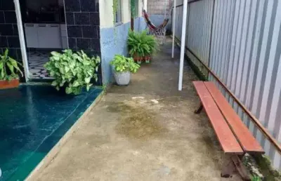 Casa com 2 dormitórios à venda, 100 m² por r$ 100.000 - chapeu duvas - juiz de fora/mg