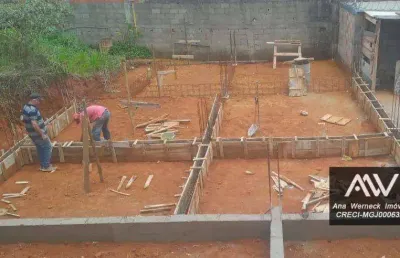 Terreno à venda, 142 m² por r$ 30.000 de entrada - caiçaras - juiz de fora/mg