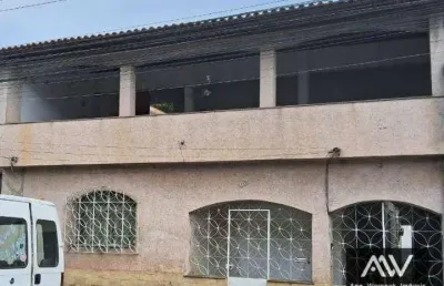 Casa com 5 dormitórios à venda, 210 m² por r$ 550.000,00 - santa luzia - juiz de fora/mg