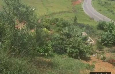 Terreno à venda, 1800 m² por r$ 35.000 de entrada nova germania - juiz de fora/mg