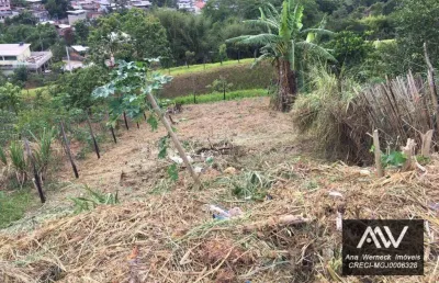 Terreno à venda, 240 m² por r$ 80.000 terras altas  - juiz de fora/mg