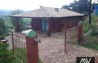 Chácara com 1 dormitório à venda, 1000 m² por r$ 250.000,00 - povoado dos dias - goianá/mg