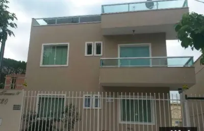 Cobertura com 3 dormitórios à venda, 162 m² por r$ 399.000,00 - recanto da mata 2 - juiz de fora/mg