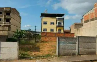 Terreno à venda, 600 m² por r$ 490.000,00 - nova era  - juiz de fora/mg