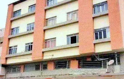 Apartamento com 1 dormitório à venda, 34 m² por r$ 150.000,00 - santa helena - juiz de fora/mg