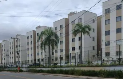 Apartamento com 2 dormitórios à venda, por r$ 140.000 - grama - juiz de fora/mg