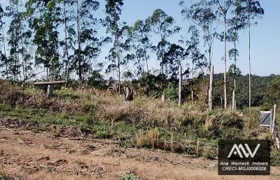 Área à venda, 1000 m² por r$ 60.000,00 - coronel pacheco - coronel pacheco/mg