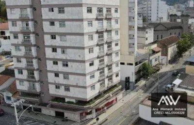Apartamento com 2 dormitórios à venda, 117 m² por r$ 300.000,00 - são mateus - juiz de fora/mg
