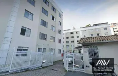 Cobertura com 2 dormitórios à venda, 120 m² por r$ 220.000,00 - costa carvalho - juiz de fora/mg