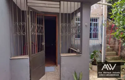 Casa com 2 dormitórios à venda, 90 m² por r$ 210.000,00 - santa cruz - juiz de fora/mg