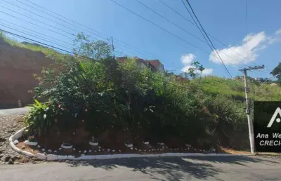 Terreno à venda, 364 m² por r$ 40.000 de entrada - parque bela vista - juiz de fora/mg