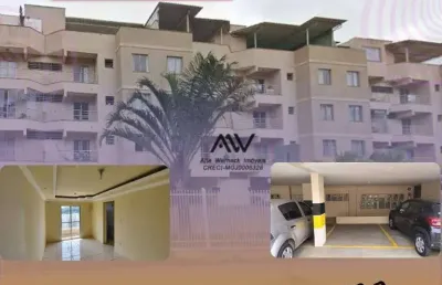 Apartamento com 2 dormitórios à venda, 66 m² por r$ 100.000 de entrada- são pedro - juiz de fora/mg