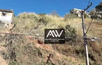 Terreno à venda, 690 m² por r$ 70.000,00 - nova benfica - juiz de fora/mg